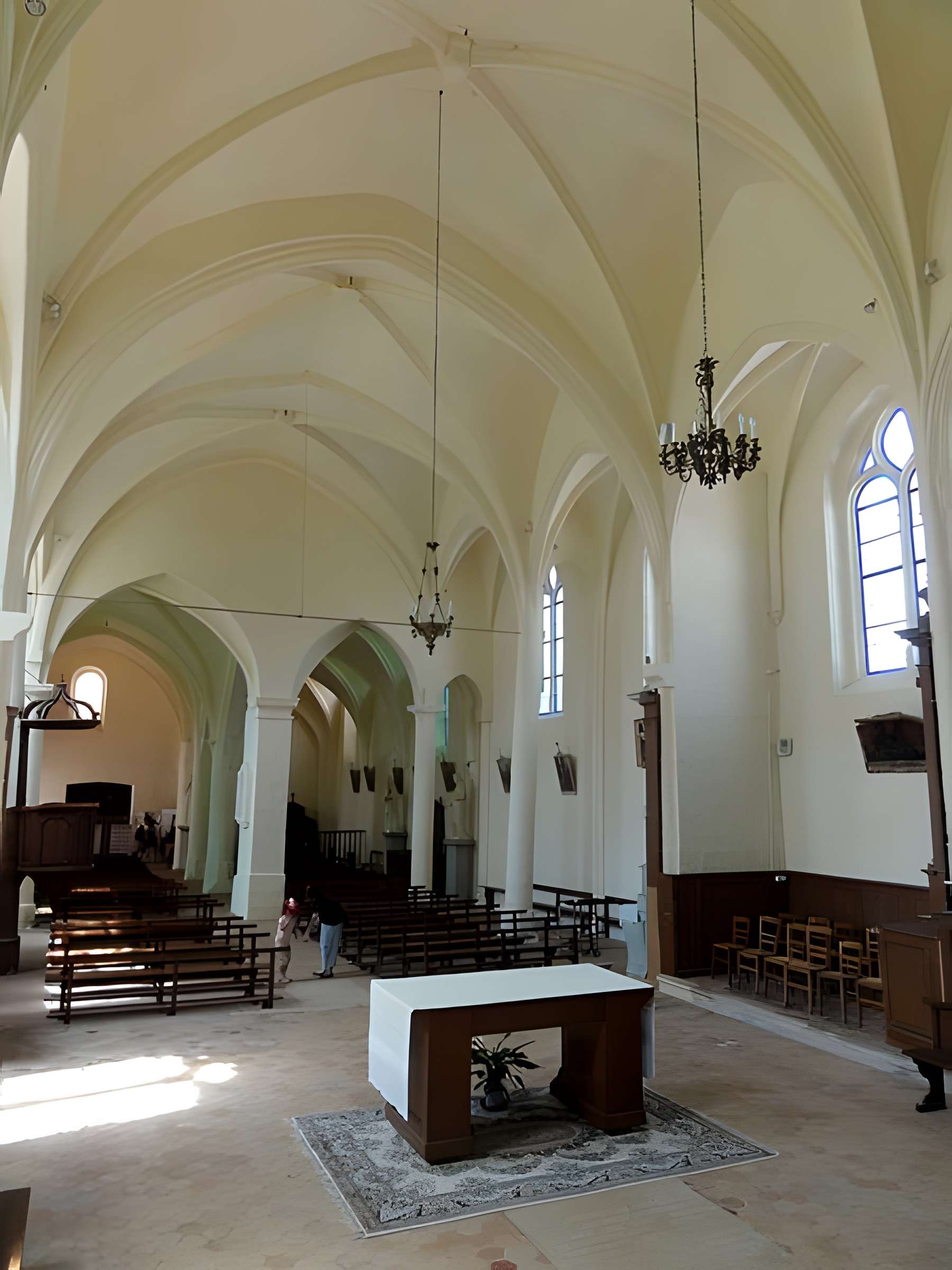 Église Saint-Maurice de Blandy