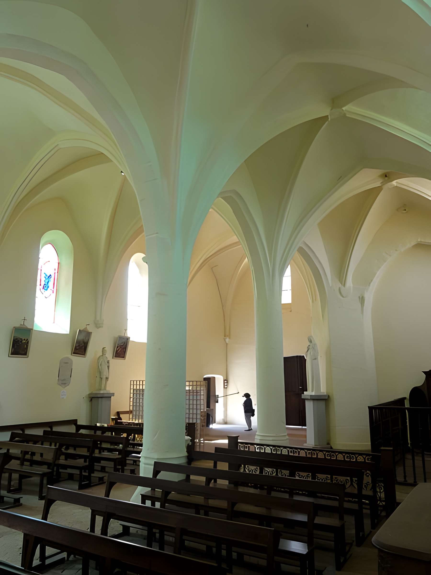 Église Saint-Maurice de Blandy