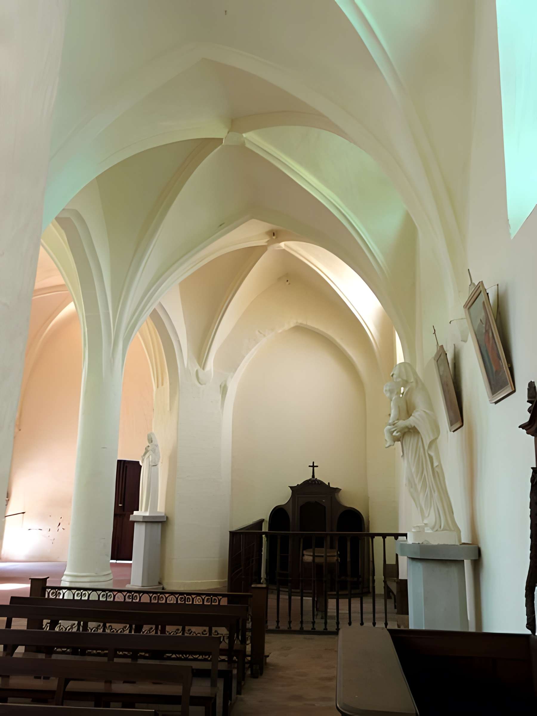 Église Saint-Maurice de Blandy