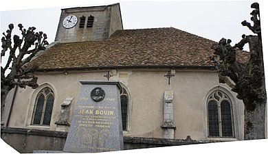 Photo de Église Saint-Maurice de Bouconville-sur-Madt