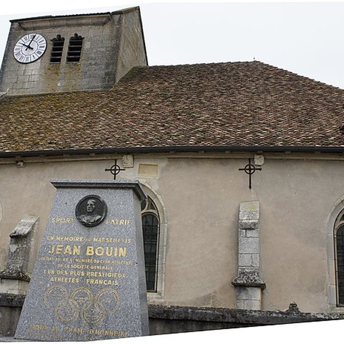 Photo de Église Saint-Maurice de Bouconville-sur-Madt
