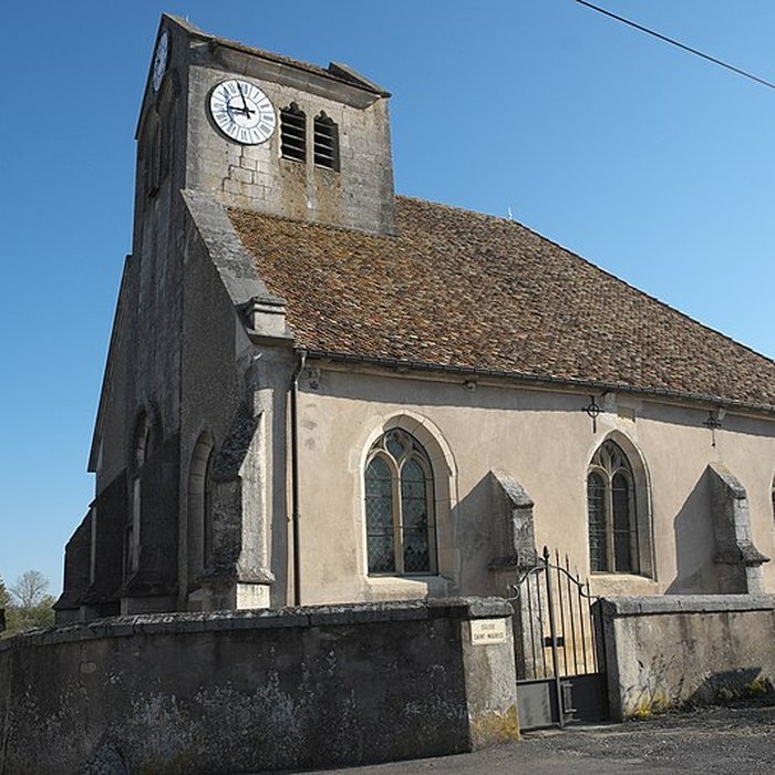 Photo de Église Saint-Maurice de Bouconville-sur-Madt
