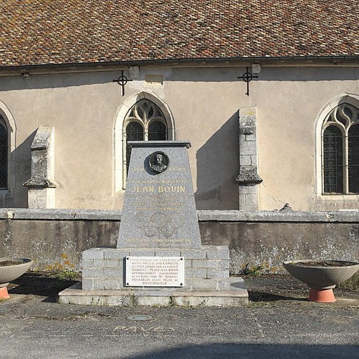 Photo de Église Saint-Maurice de Bouconville-sur-Madt