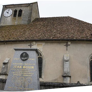 eglise saint maurice de bouconville sur madt