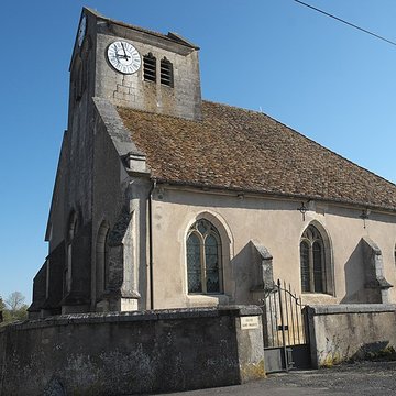 Église Saint-Maurice de Bouconville-sur-Madt
