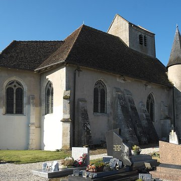 Église Saint-Maurice de Bouconville-sur-Madt