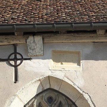 Église Saint-Maurice de Bouconville-sur-Madt
