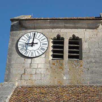 Église Saint-Maurice de Bouconville-sur-Madt
