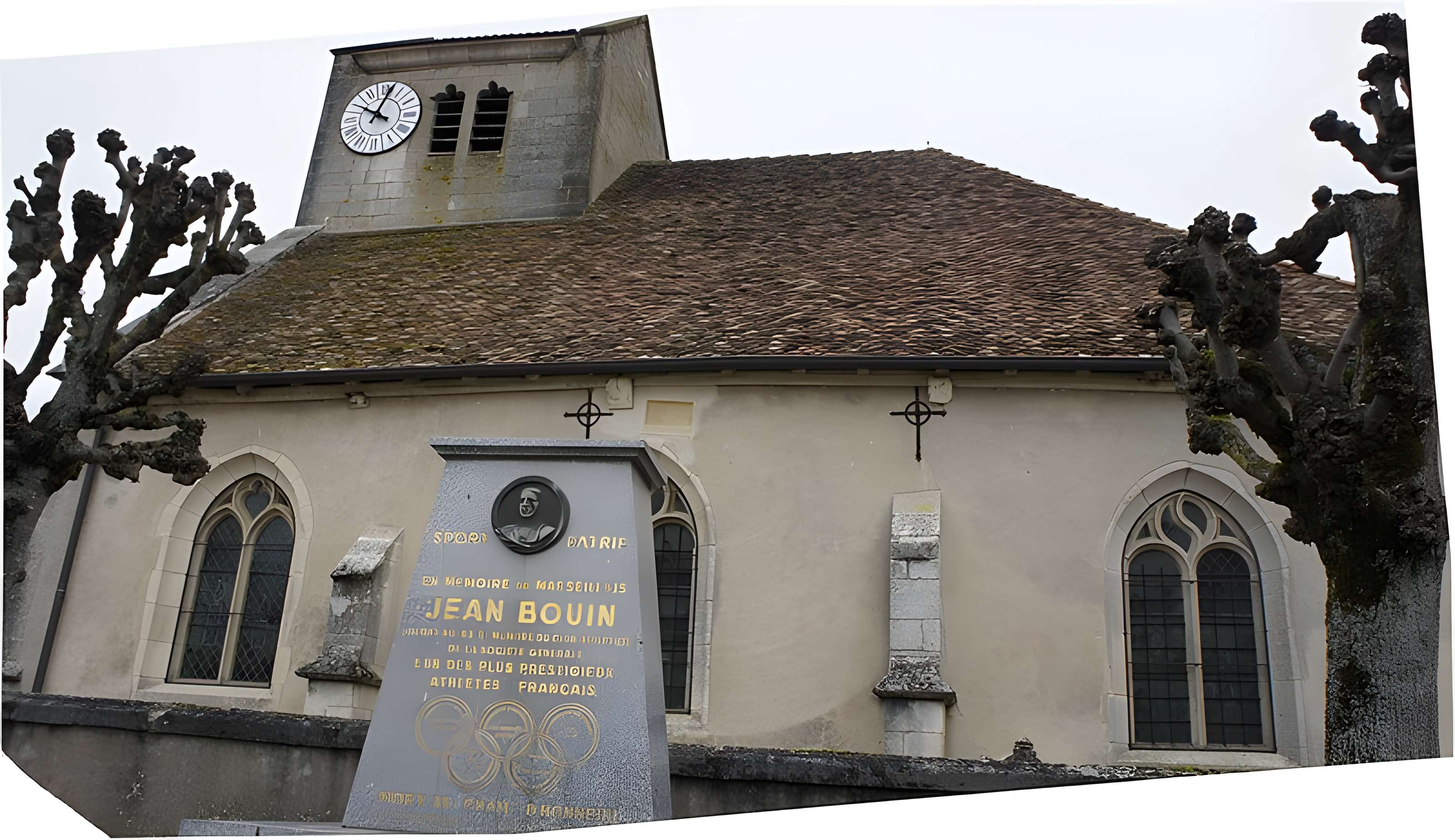 Église Saint-Maurice de Bouconville-sur-Madt