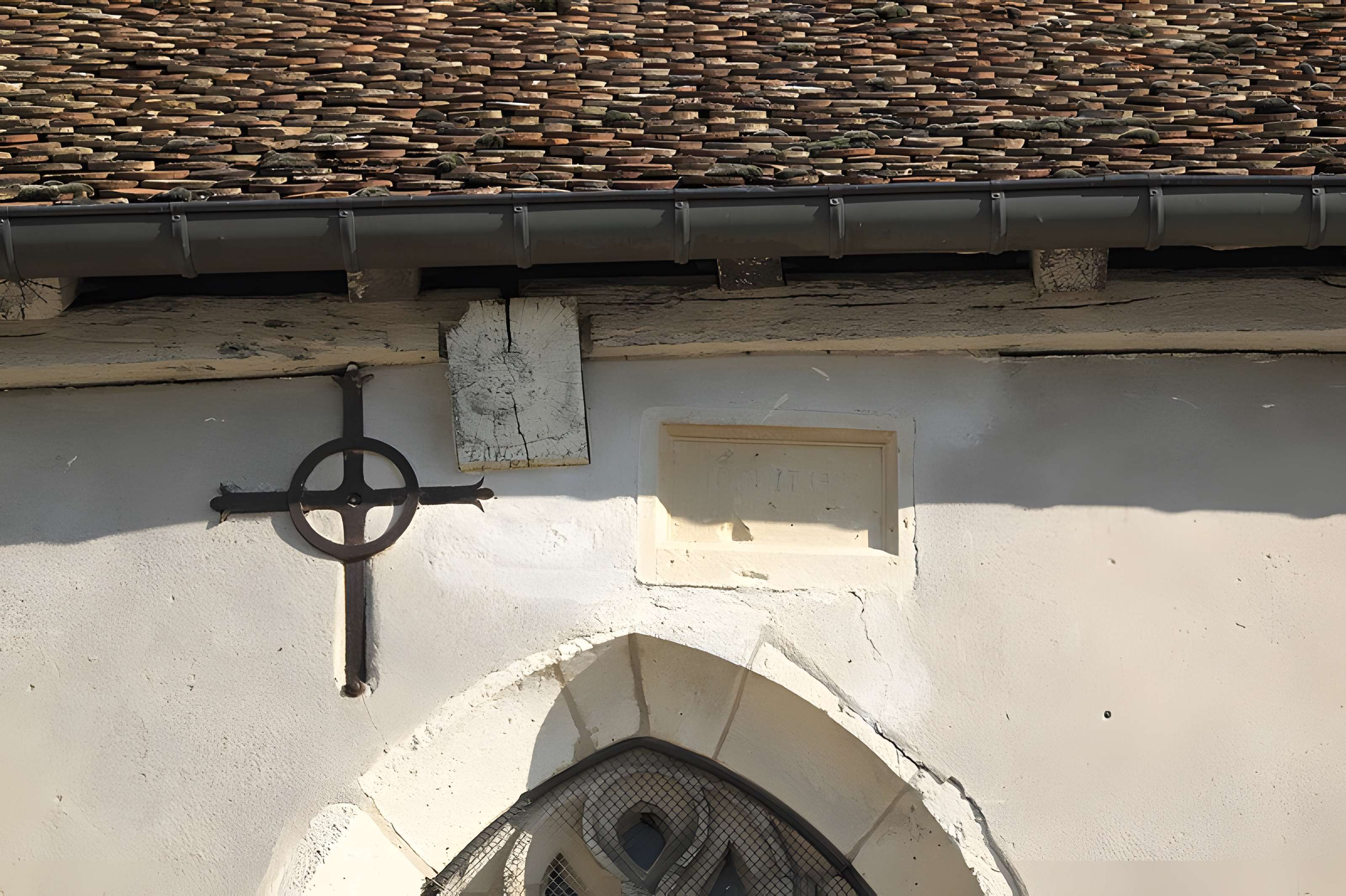 Église Saint-Maurice de Bouconville-sur-Madt