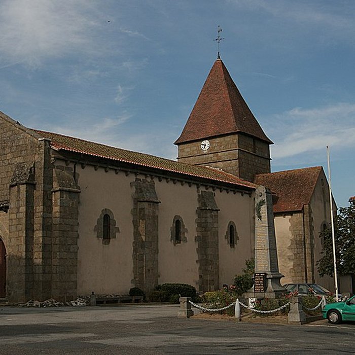 Photo de Église Saint-Maurice de Bussière-Poitevine