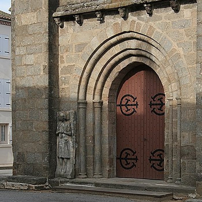 Photo de Église Saint-Maurice de Bussière-Poitevine