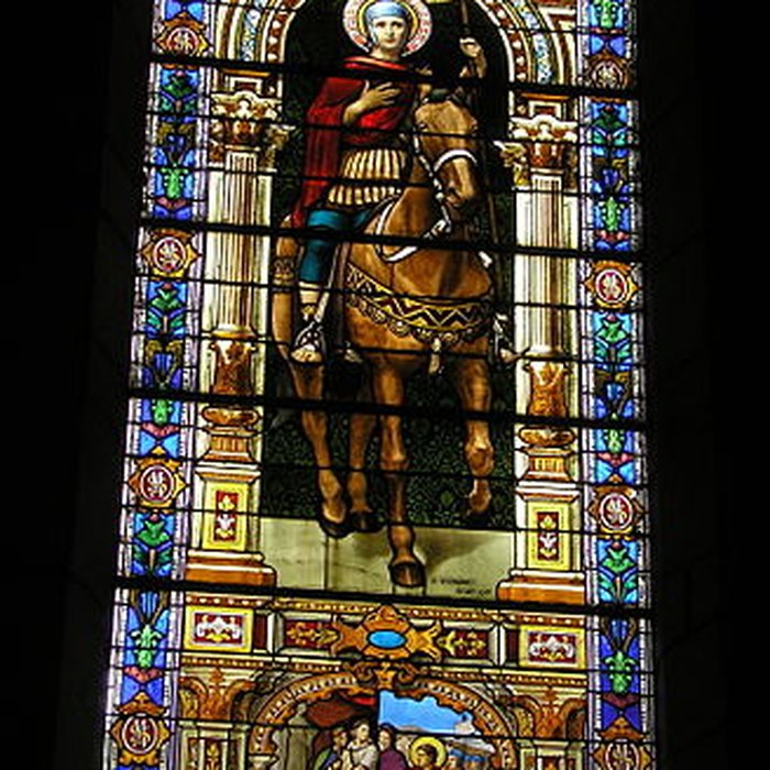 Photo de Église Saint-Maurice de Bussières-lès-Belmont
