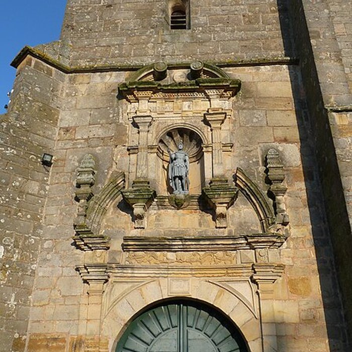 Photo de Église Saint-Maurice de Bussières-lès-Belmont