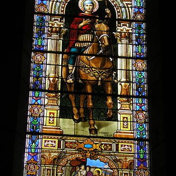 Église Saint-Maurice de Bussières-lès-Belmont