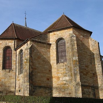 Église Saint-Maurice de Bussières-lès-Belmont