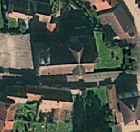 Église Saint-Maurice de Bussières-lès-Belmont 