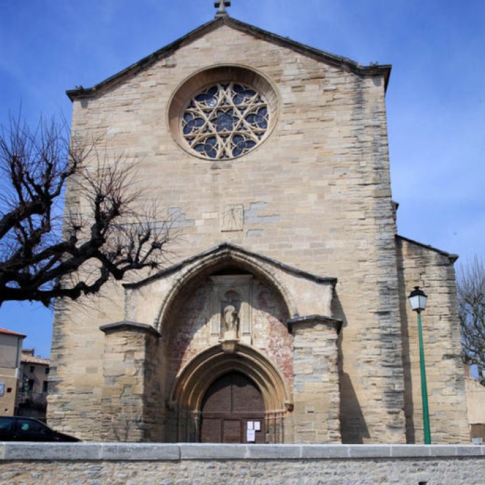Photo de Église Saint-Maurice de Caromb