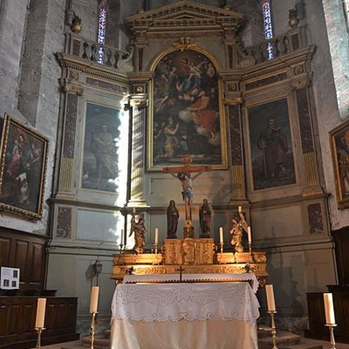 Photo de Église Saint-Maurice de Caromb