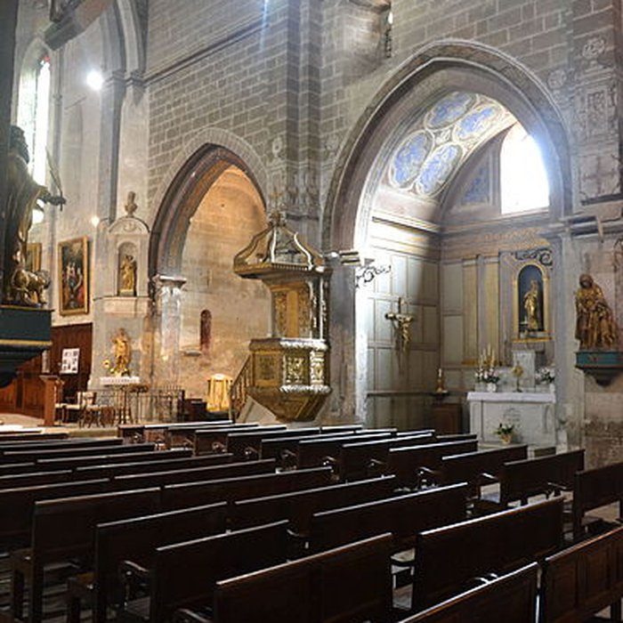 Photo de Église Saint-Maurice de Caromb