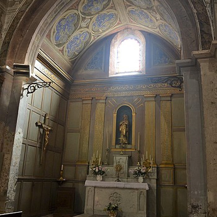 Photo de Église Saint-Maurice de Caromb