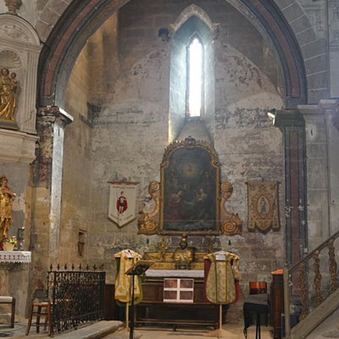 Photo de Église Saint-Maurice de Caromb