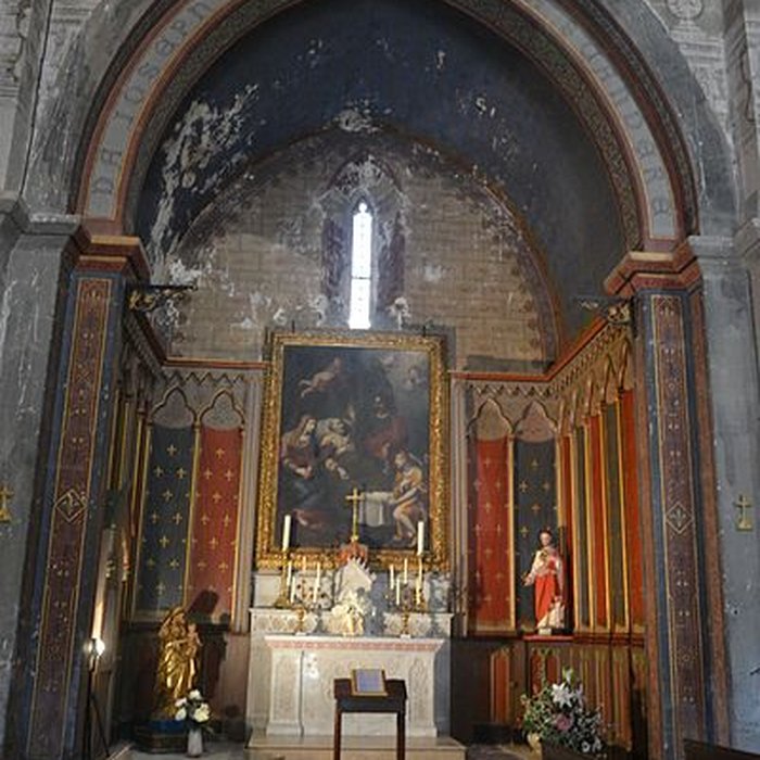 Photo de Église Saint-Maurice de Caromb