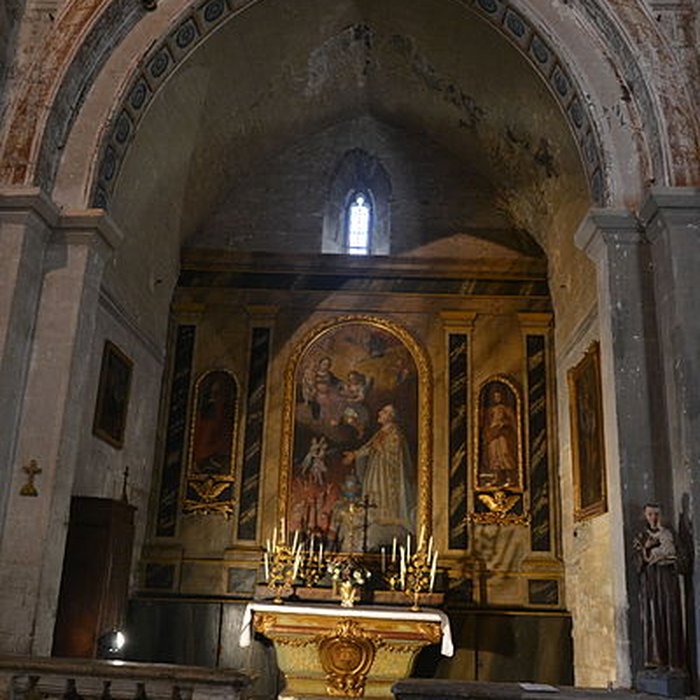 Photo de Église Saint-Maurice de Caromb