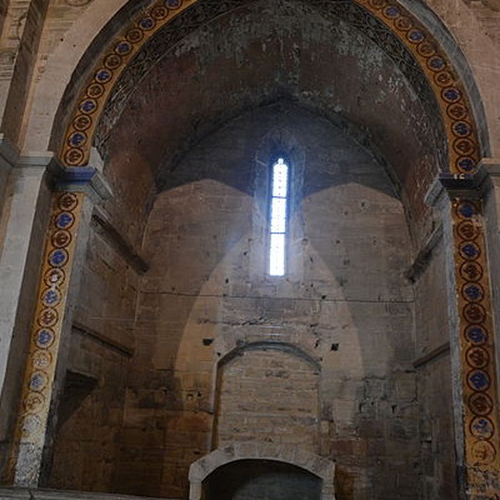 Photo de Église Saint-Maurice de Caromb