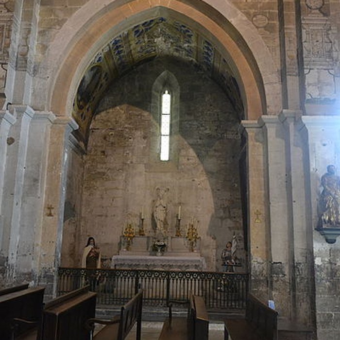 Photo de Église Saint-Maurice de Caromb