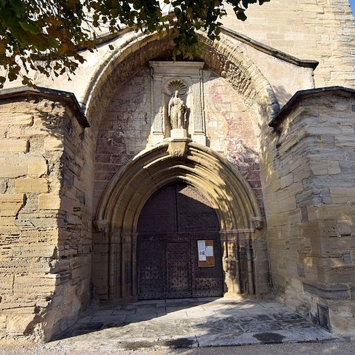 Photo de Église Saint-Maurice de Caromb