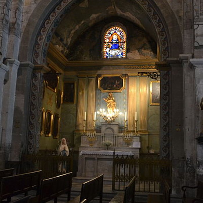 Photo de Église Saint-Maurice de Caromb