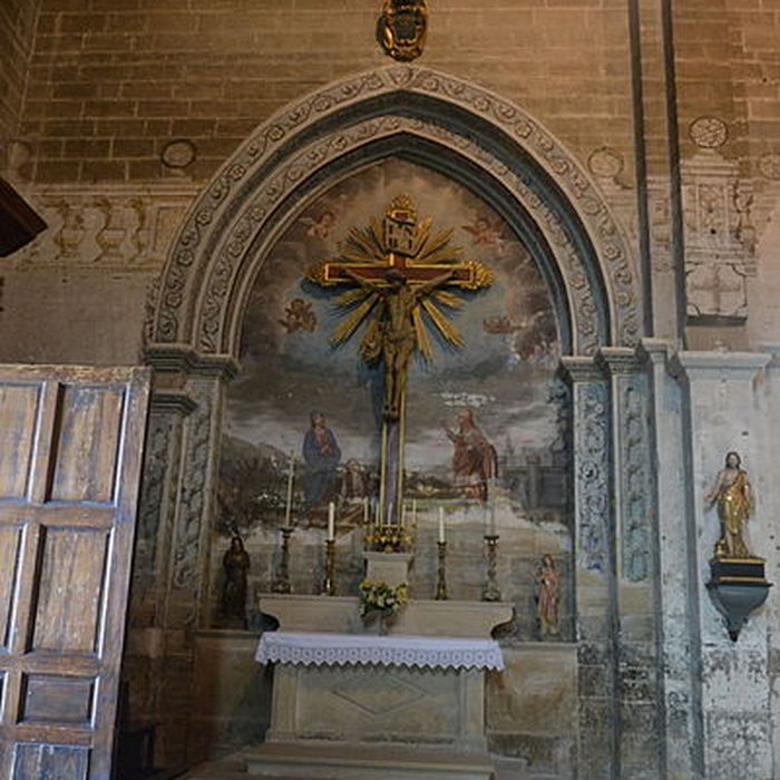 Photo de Église Saint-Maurice de Caromb