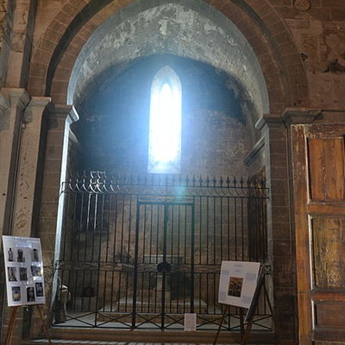 Photo de Église Saint-Maurice de Caromb