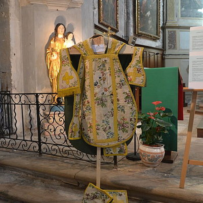 Photo de Église Saint-Maurice de Caromb