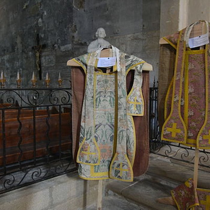 Photo de Église Saint-Maurice de Caromb