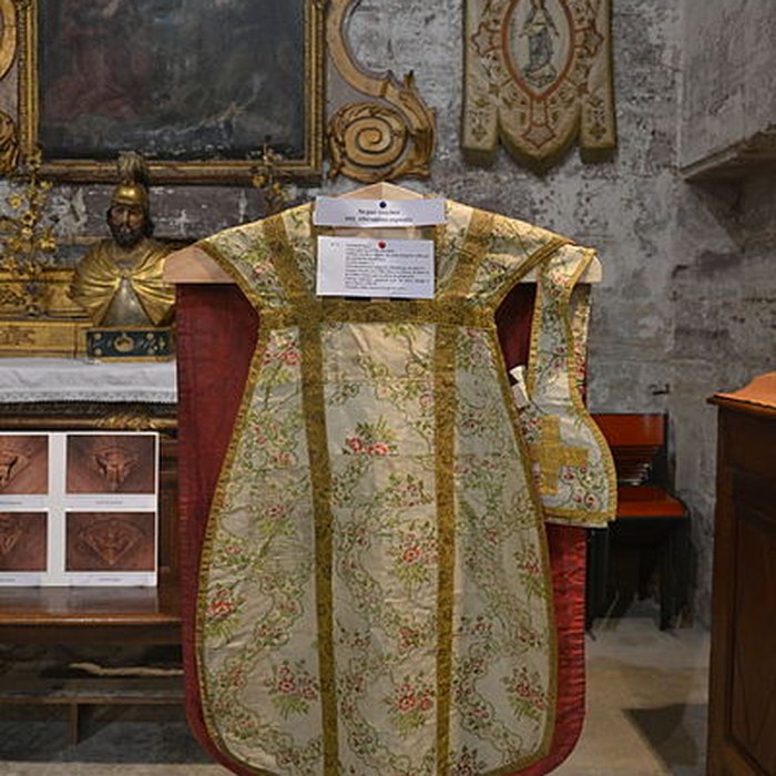 Photo de Église Saint-Maurice de Caromb