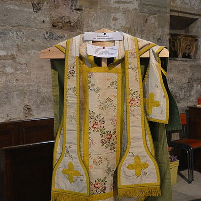 Photo de Église Saint-Maurice de Caromb