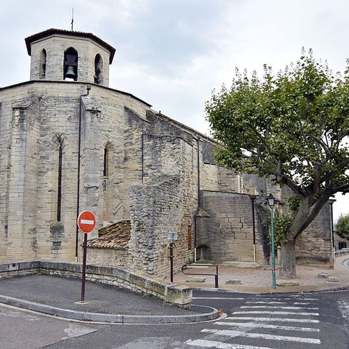 Photo de Église Saint-Maurice de Caromb