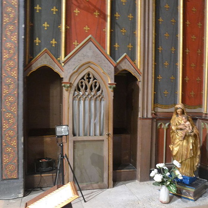 Photo de Église Saint-Maurice de Caromb