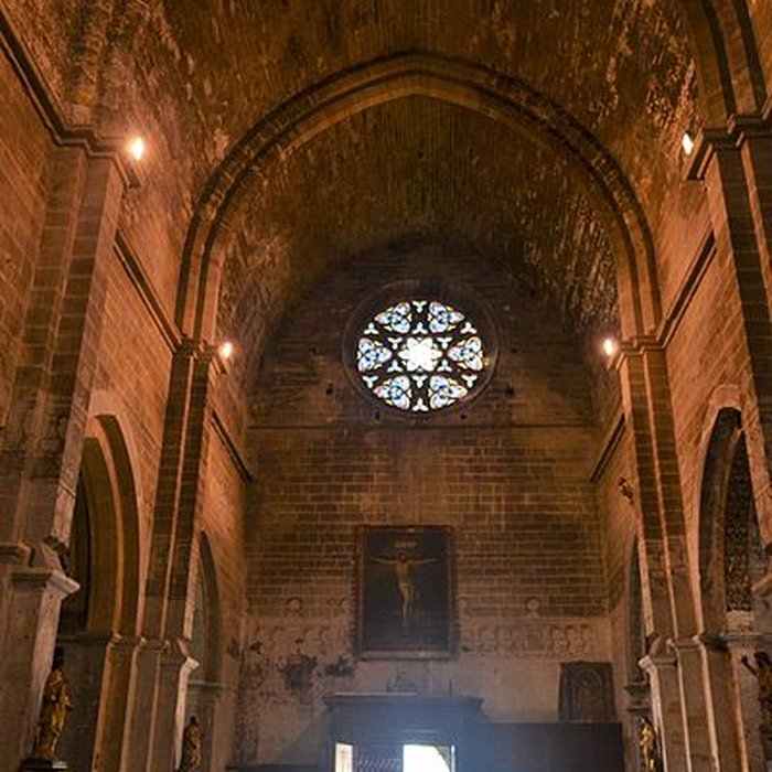 Photo de Église Saint-Maurice de Caromb
