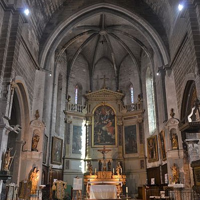 Photo de Église Saint-Maurice de Caromb