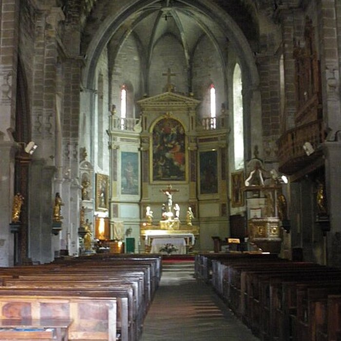 Photo de Église Saint-Maurice de Caromb