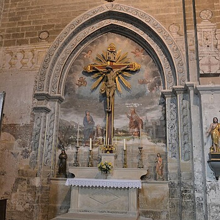 Photo de Église Saint-Maurice de Caromb