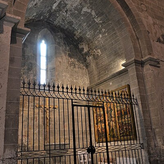 Photo de Église Saint-Maurice de Caromb
