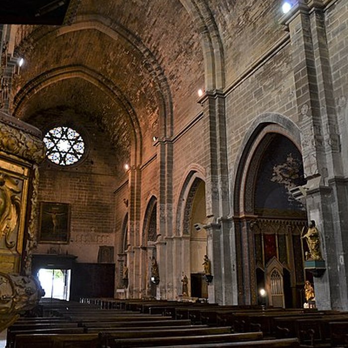 Photo de Église Saint-Maurice de Caromb