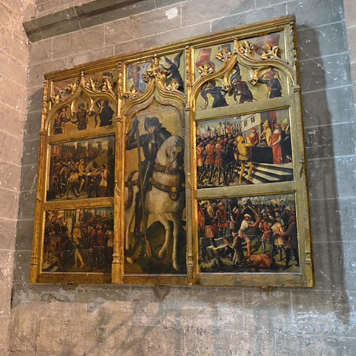 Photo de Église Saint-Maurice de Caromb