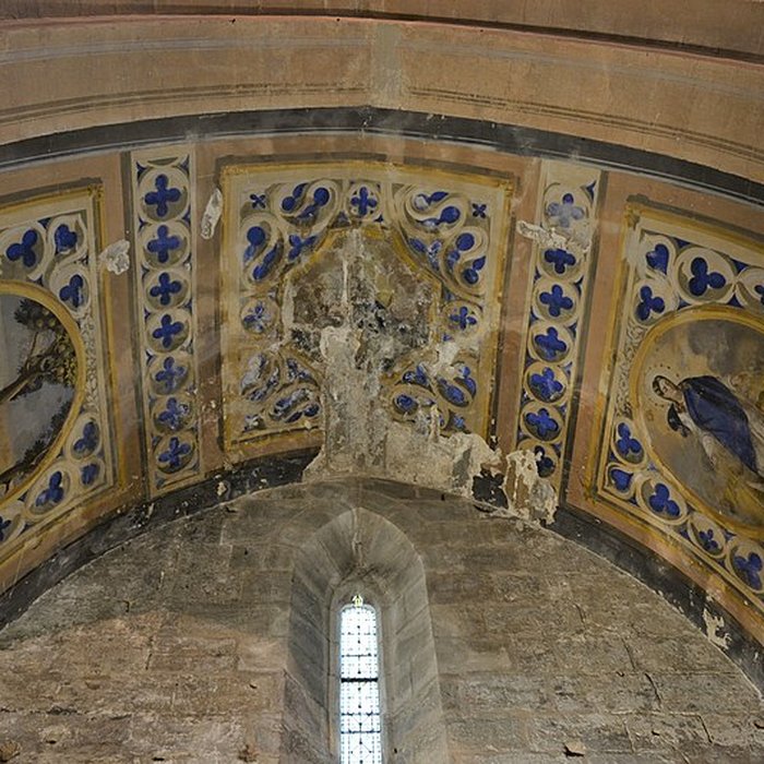 Photo de Église Saint-Maurice de Caromb