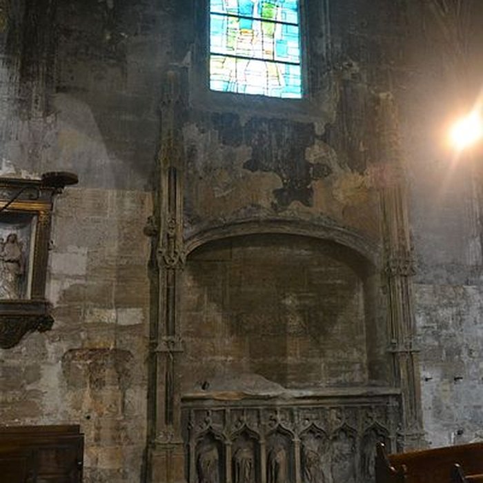 Photo de Église Saint-Maurice de Caromb