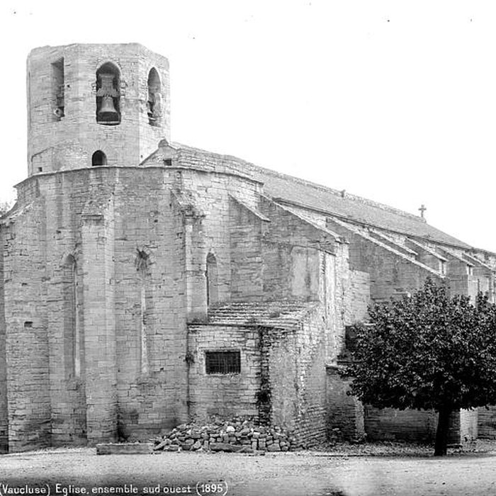 Photo de Église Saint-Maurice de Caromb